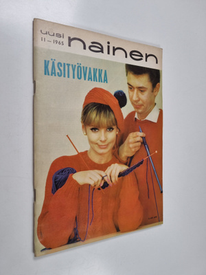Uusi nainen 11/1965