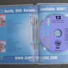 DVD: Sunfly DVD Karaoke CHART HITS Vol. 3 (2002) - pikkukuva 3