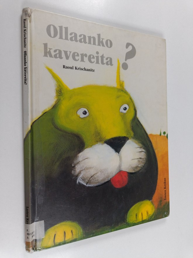 Raoul Krischanitz : Ollaanko kavereita