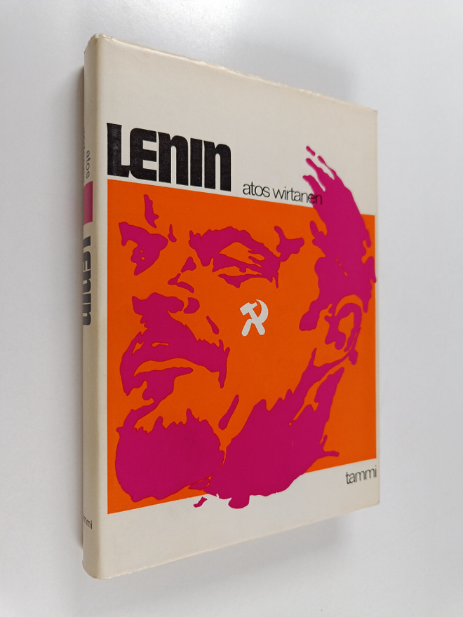 Atos Wirtanen : Lenin : Elämä ja työ