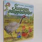 Marjaliisa Pitkäranta ym. : Suopojan saappaanjäljet - pikkukuva 1