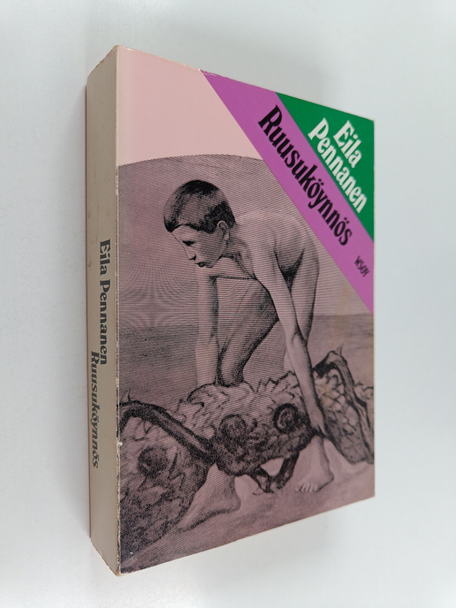 Eila Pennanen : Ruusuköynnös