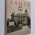Börje Sandberg : Lahti ja sen ympäristö = Lahtis och dess... - pikkukuva 1