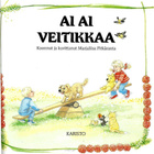 AI AI VEITIKKAA <> Marjaliisa Pitkäranta - pikkukuva 2