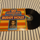 Buddy Holly – 20 Golden Hits lp Rock'n'Roll hieno - pikkukuva 1