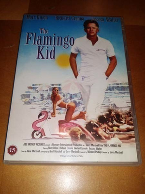 Flamingo Kid (Garry Marshall)-DVD