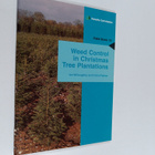 Colin Palmer ym. : Weed Control in Christmas Tree Plantat... - pikkukuva 1
