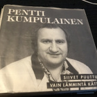 Pentti Kumpulainen siivet puuttui Ps 1992 Tatsia single - pikkukuva 1