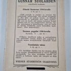Gunnar Suolahti : Elämää Suomessa 1700-luvulla 2 - pikkukuva 2