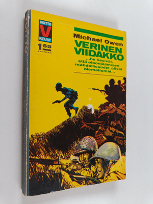 Daniel Sheldon : Verinen viidakko