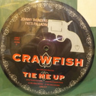 JOHNNY THUNDERS & PATTI PALLADIN - CRAWFISH UK 1985 MINT- 7" - pikkukuva 2