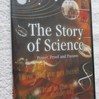 THE STORY OF SCIENCE (2 x DVD) - TIETEEN LÄPIMURTOJA - pikkukuva 1