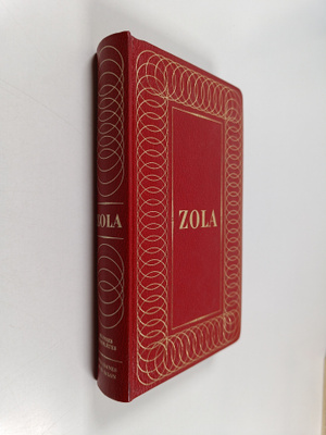 Emile Zola : Zola - Mes Haines mon salon