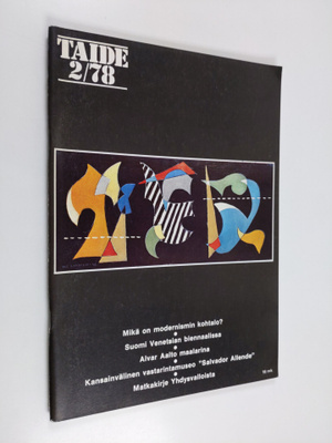 Taide 2/1978