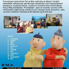 Hupsis-ukot Pat ja Mat: Puuhailijat dvd - pikkukuva 2