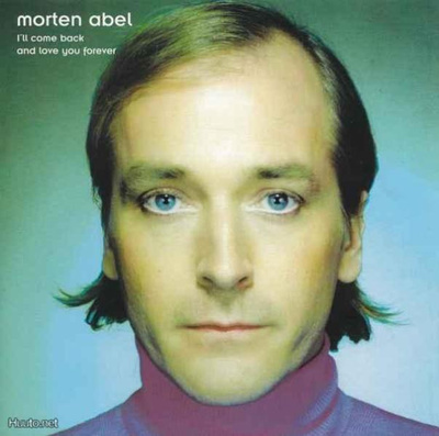 Morten Abel  **  I'll Come Back and Love You Forever  ** CD
