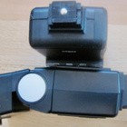 2 Salamalaitetta Braun + Sunpak Auto 26DX Thyristor SIISTIT - pikkukuva 3