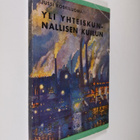 Jussi Koskiluoma : Yli yhteiskunnallisen kuilun : selvitt... - pikkukuva 1