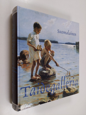 Eija Kämäräinen : Suomalainen taidegalleria : Albert Edel...