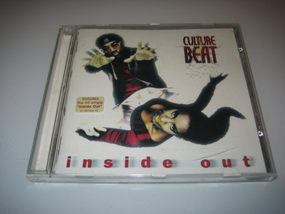 Culture Beat - Inside Out (CD)