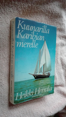 Herrala: Kuunarilla Karibian merelle