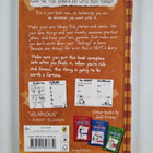 Jeff Kinney : Do-It-Yourself Book - pikkukuva 2