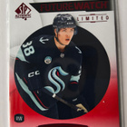 Jani Nyman 2025-26 SP Authentic Future Watch Limited Red - pikkukuva 1