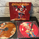 BRUCE DICKINSON: Accident Of Birth cd levy - pikkukuva 2