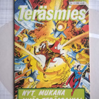 Teräsmies - 1 / 1985 Sarjakuva - pikkukuva 1