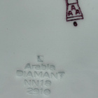 ARABIA OMENANKUKKA ISO TARJOILULAUTANEN 1917-1927 - pikkukuva 4