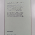 Annika Treuthardt : Karu Ankinen : novelleja - pikkukuva 2