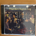 Freud Marx Engels & Jung - Rintaan pistää CD - pikkukuva 1