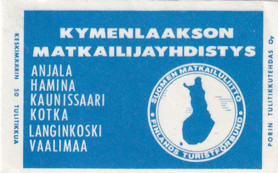 Kymenlaakson Matkailijayhdistys  2/16