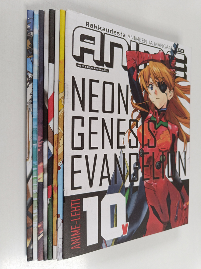 Anime 1-8/2015