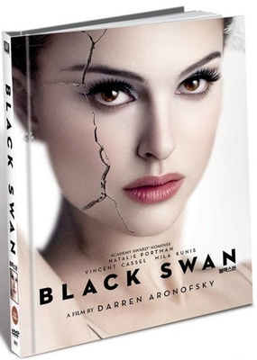 DVD: Black Swan *digibook*