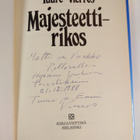 Tuure Vierros : Majesteettirikos (signeerattu) - pikkukuva 3