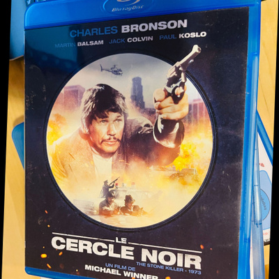 The Stone Killer - (Teilaaja) 1973 Charles Bronson