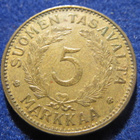 5 markkaa 1948 - pikkukuva 1