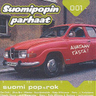 Suomi Pop & Rok :   Suomipopin Parhaat 001  -  CD - pikkukuva 1