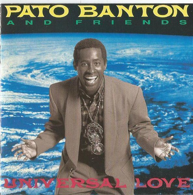 Pato Banton : Universal Love  (cd)