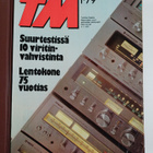 Tekniikan maailma 1979 (nrot 1-13 kansiossa, puuttuu nro 6) - pikkukuva 2