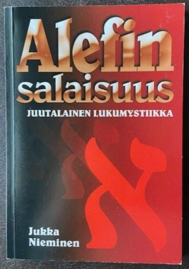 Nieminen Jukka : Alefin salaisuus