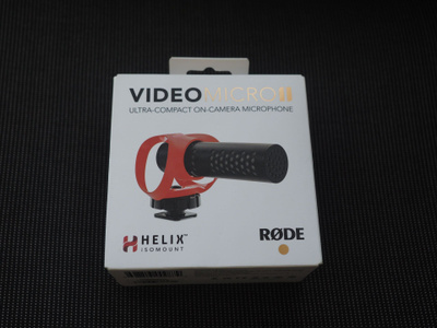 RØDE VideoMicro II