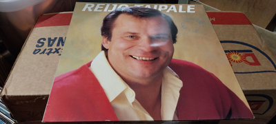 Reijo Taipale - Rakkauskirje