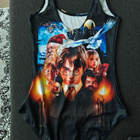 BlackMilk Harry Potter ja viisasten kivi uimapuku M uikkarit - pikkukuva 2