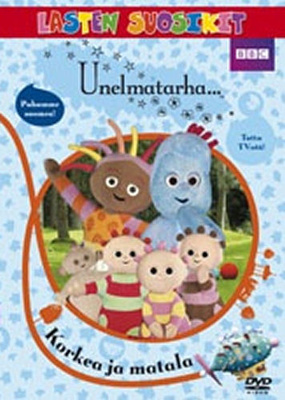 Unelmatarha 10 dvd