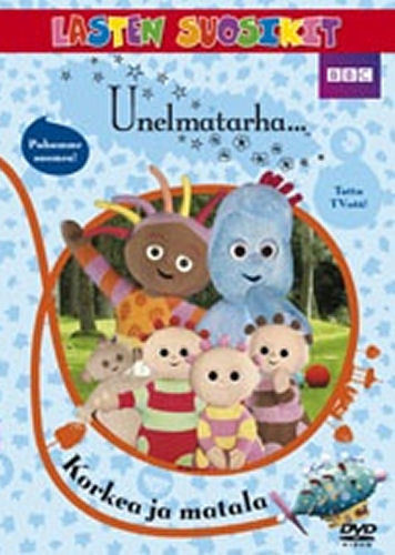 Unelmatarha 10 dvd