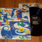 CLIFTERS - Humala On Jumala - LP 1990 EX- - pikkukuva 1