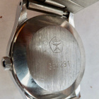 VANHA CCCP Kello Luch Säde Tyylikäs - pikkukuva 2