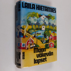 Laila Hietamies : Maan väkevän lapset (signeerattu, tekij... - pikkukuva 1